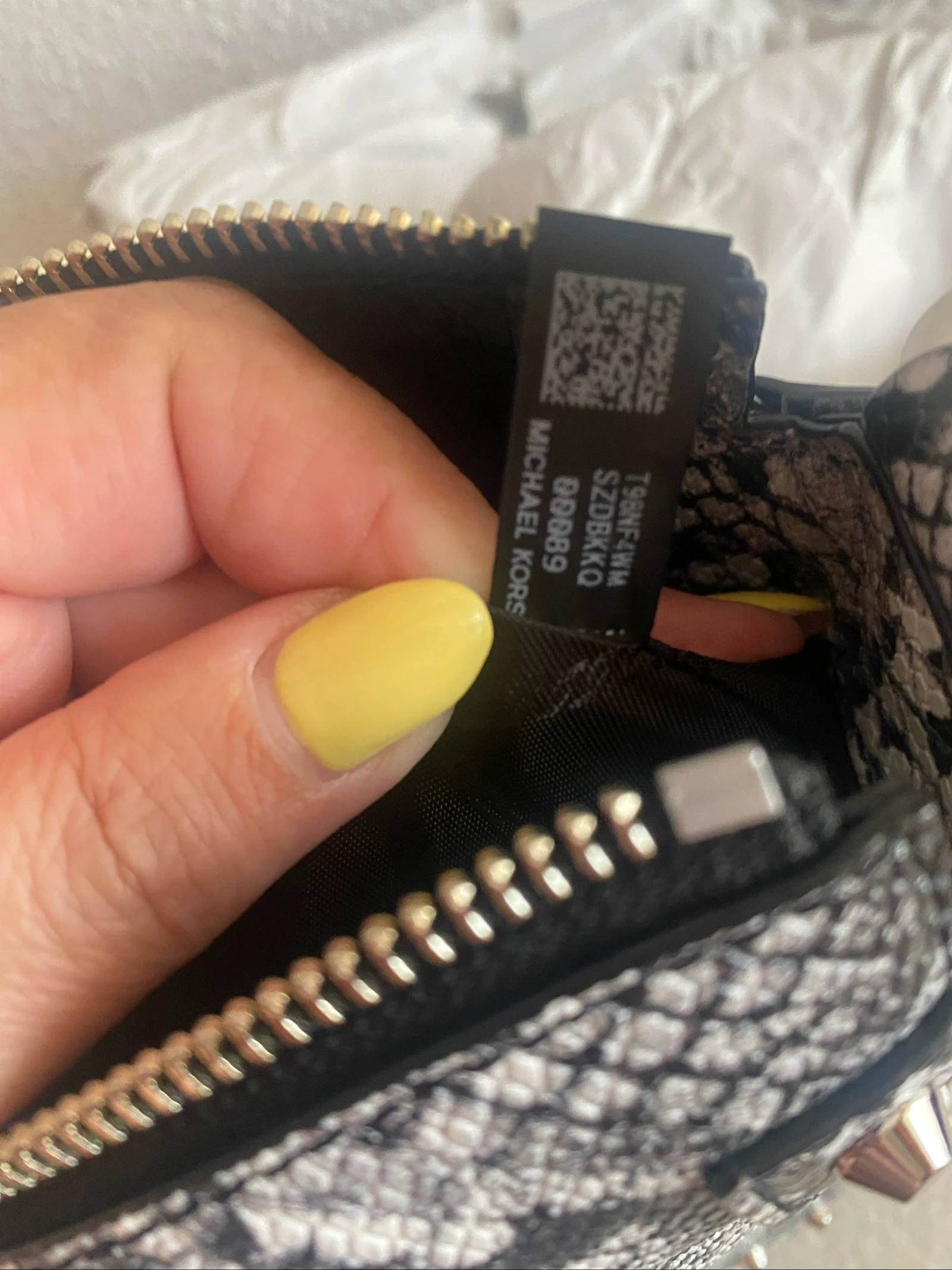 Mala Michael Kors  – photo 12
